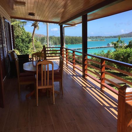 Chalets Cote Mer Баи-Сейнт-Энн Экстерьер фото