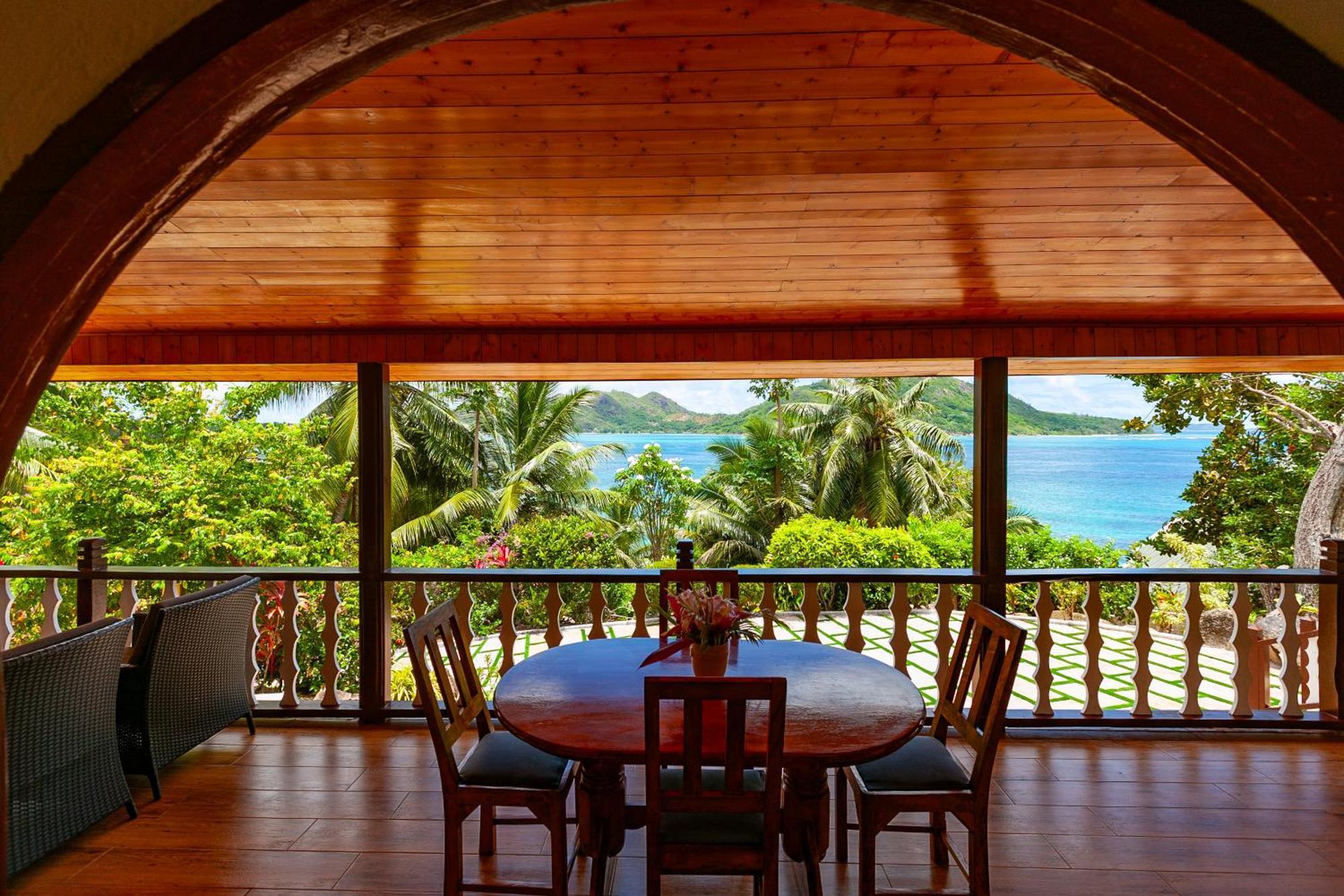 Chalets Cote Mer Баи-Сейнт-Энн Экстерьер фото