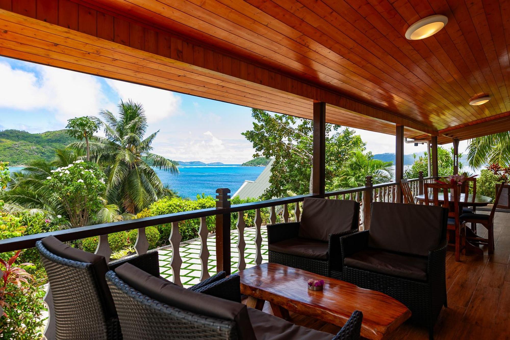 Chalets Cote Mer Баи-Сейнт-Энн Экстерьер фото