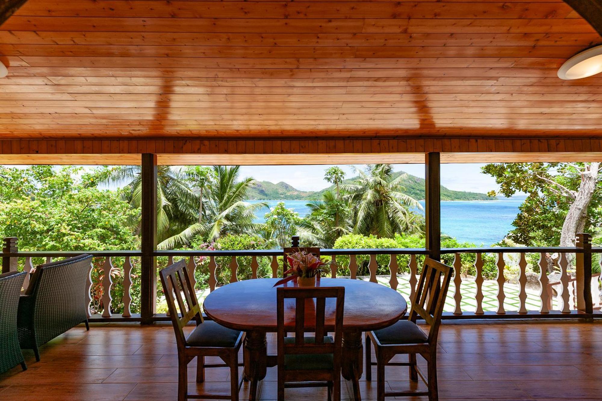 Chalets Cote Mer Баи-Сейнт-Энн Экстерьер фото
